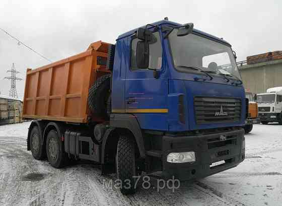 Самосвал МАЗ 6501В5-434-000 Санкт-Петербург
