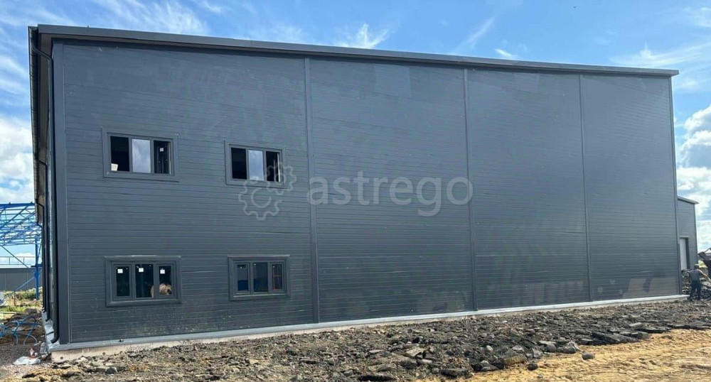 Склад, 935 м2 Санкт-Петербург - изображение 2