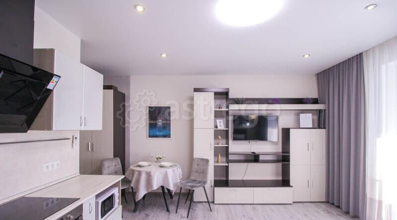 Посуточно, Студия, 35 м2, 2/16 эт. Барнаул - изображение 7