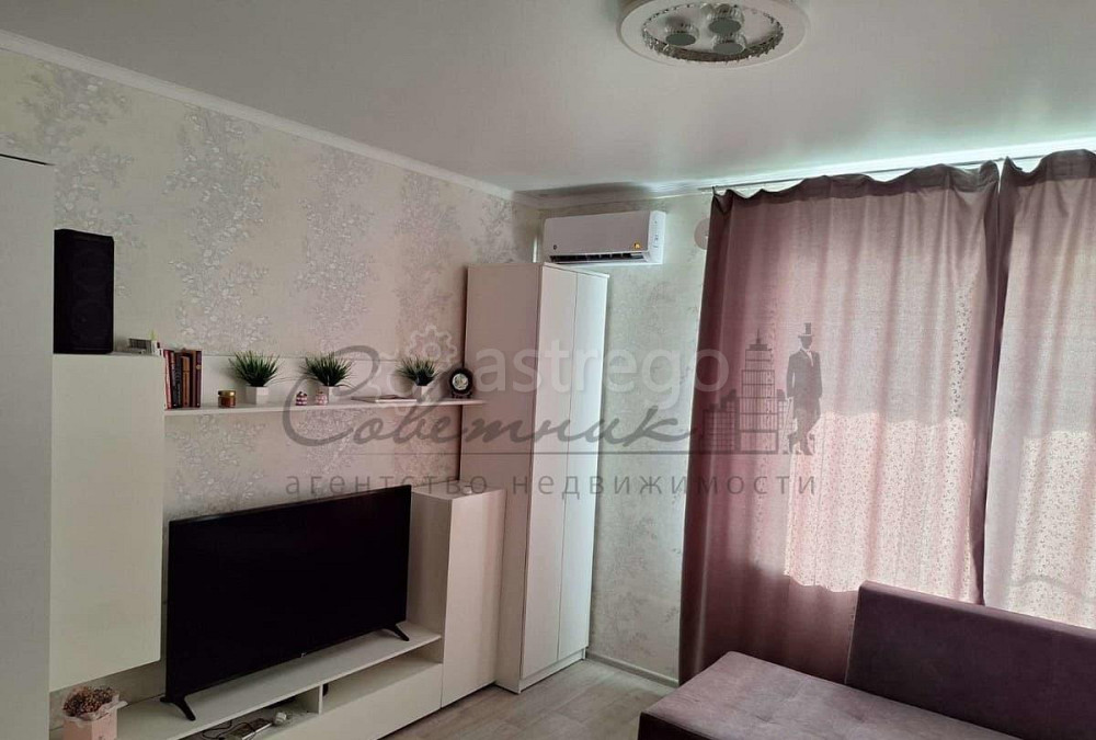 1-комн. квартира, 35 м2, 5/7 эт. Старый Оскол - изображение 4