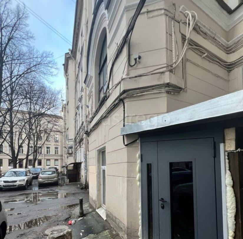 Свободного назначения, 26 м2 Санкт-Петербург - изображение 1