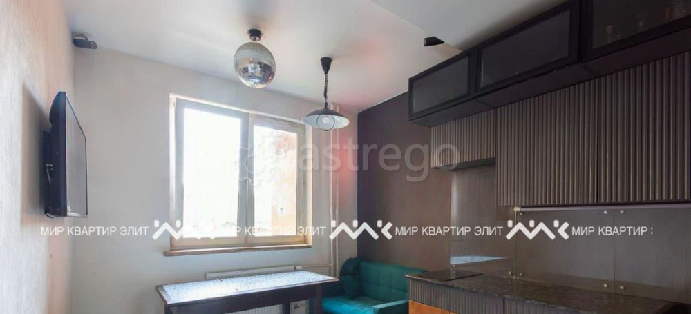 3-комн. квартира, 90.6 м2, 2/17 эт. Санкт-Петербург - изображение 5