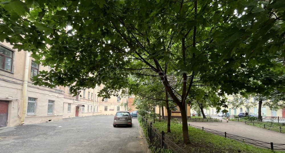 Комната, 21.6 м2, 2/4 эт. Санкт-Петербург - изображение 3