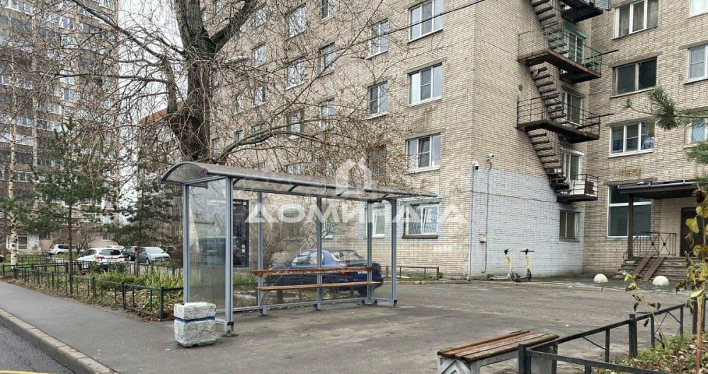 Комната, 17.8 м2, 6/9 эт. Санкт-Петербург - изображение 4
