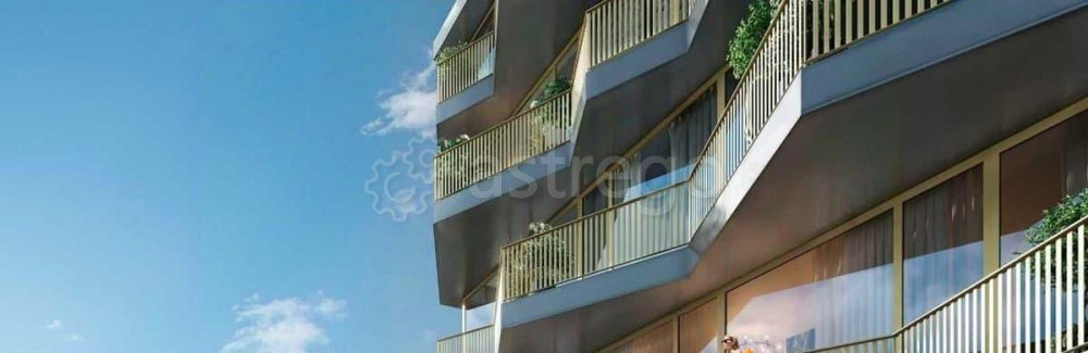 4-комн. апарт-ы, 84.5 м2, 17/29 эт. Москва - изображение 2