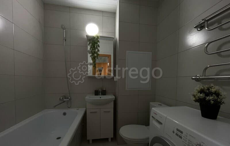 1-комн. квартира, 36 м2, 10/17 эт. Москва - изображение 6