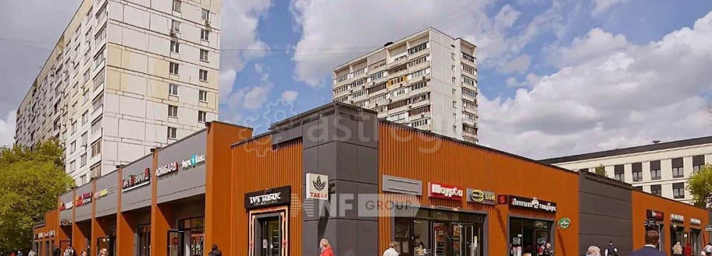 Свободного назначения, 120.4 м2 Москва - изображение 5