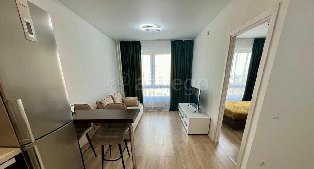 2-комн. квартира, 38 м2, 27/33 эт. Москва - изображение 2