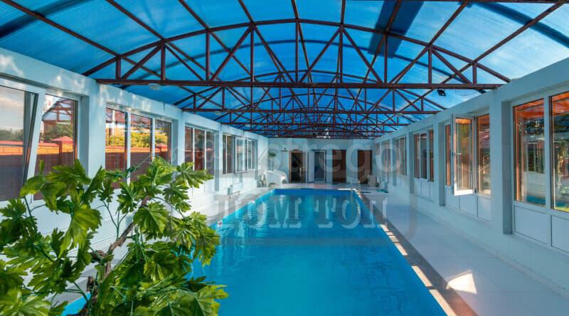 Коттедж, 850 м2 Балашиха - изображение 3