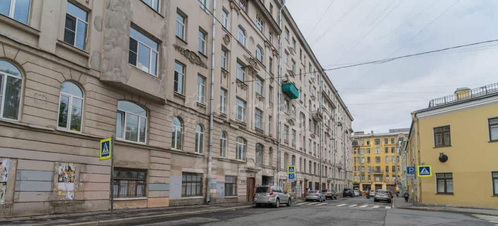 Комната, 12.4 м2, 7/7 эт. Санкт-Петербург - изображение 6