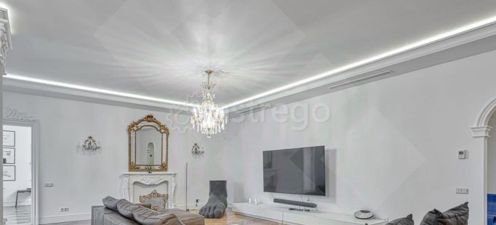 4-комн. квартира, 340 м2, 2/8 эт. Москва - изображение 6