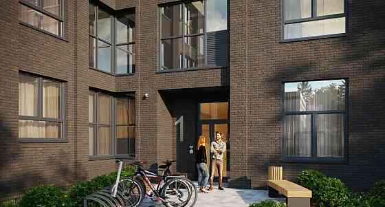 Студия, 27.12 м2, 7/16 эт. Архангельск