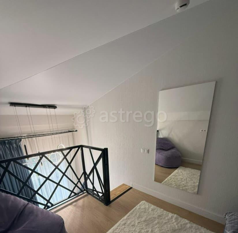 Студия, 40 м2, 1/11 эт. Москва - изображение 1