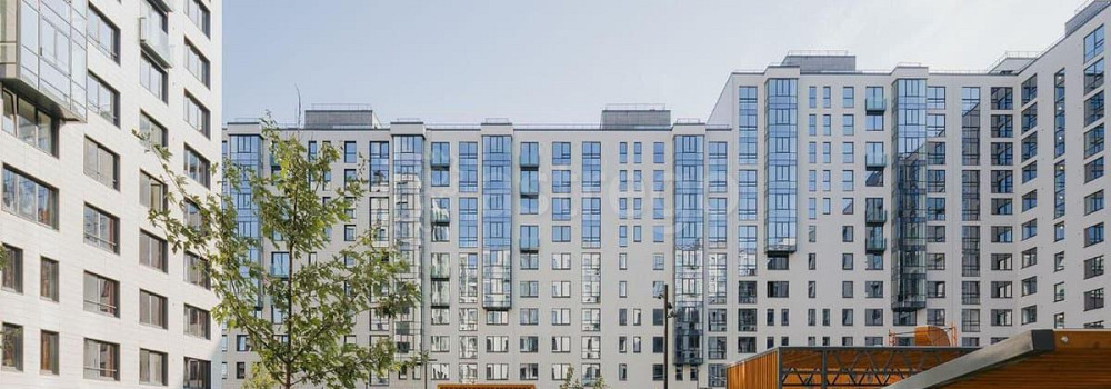 2-комн. квартира, 69.1 м2, 13/13 эт. Санкт-Петербург - изображение 4