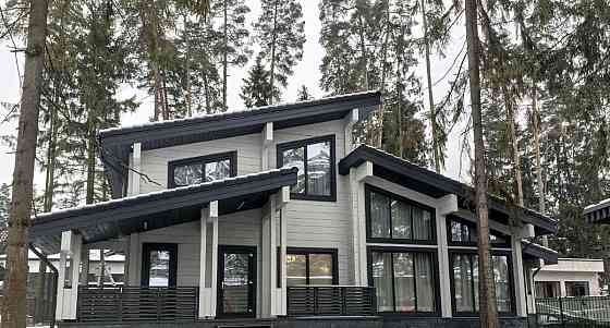 Дом, 260 м2, 12 соток, 2 эт. Пушкино