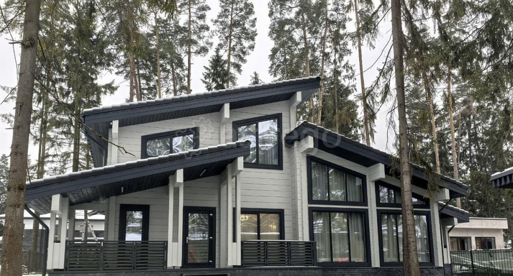 Дом, 260 м2, 12 соток, 2 эт. Пушкино - изображение 1