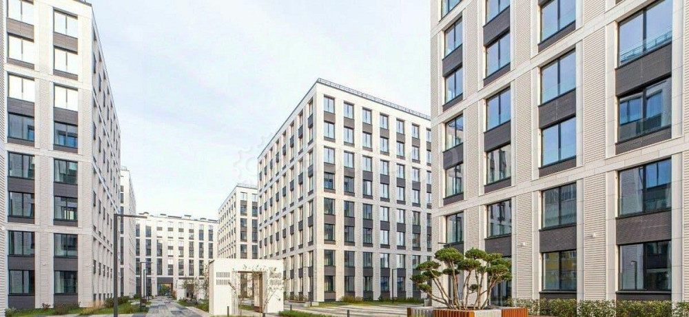 3-комн. квартира, 129.4 м2, 1/7 эт. Санкт-Петербург - изображение 4
