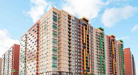 Студия, 21.74 м2, 12/17 эт. Москва