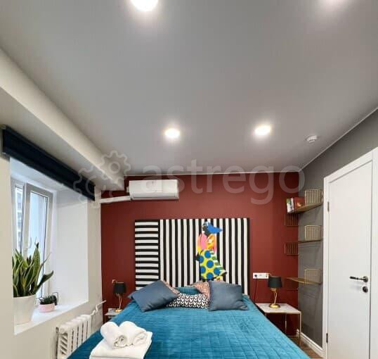 1-комн. апарт-ы, 30 м2, 1/3 эт. Москва - изображение 3