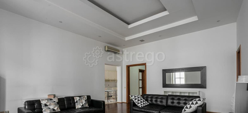 4-комн. квартира, 150 м2, 3/7 эт. Москва - изображение 4