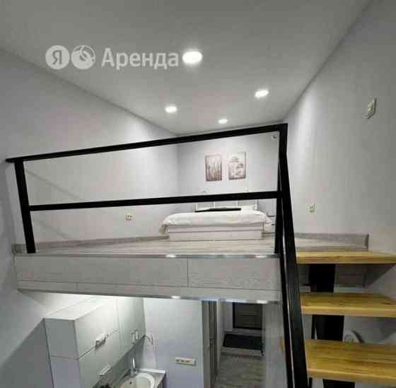 1-комн. апарт-ы, 25 м2, 6/6 эт. Москва