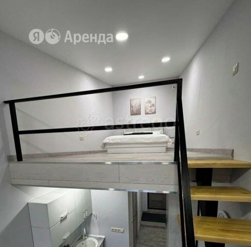 1-комн. апарт-ы, 25 м2, 6/6 эт. Москва - изображение 6