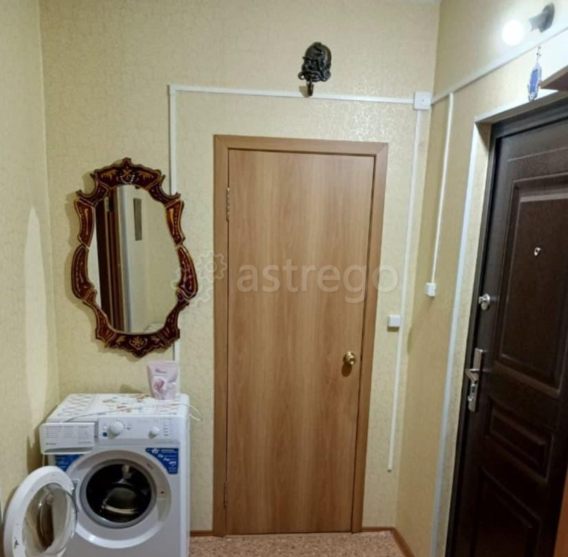 1-комн. квартира, 32.9 м2, 2/2 эт. Тында - изображение 2