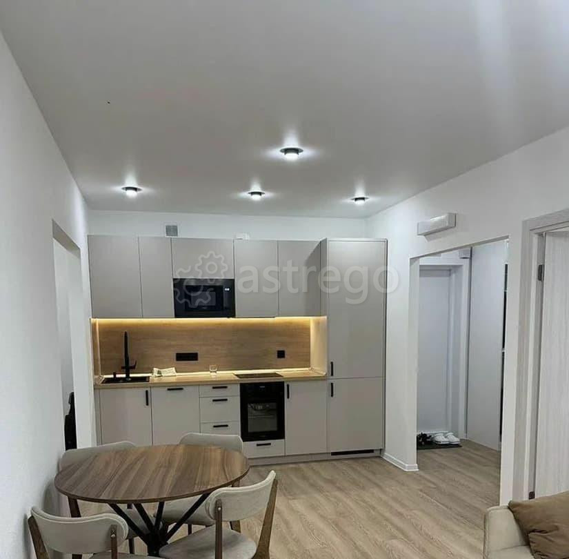 3-комн. квартира, 58 м2, 24/25 эт. Москва - изображение 3