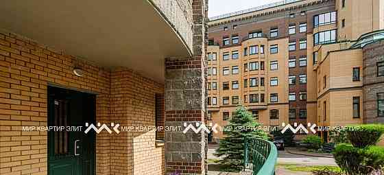 5-комн. квартира, 285.5 м2, 4/4 эт. Санкт-Петербург