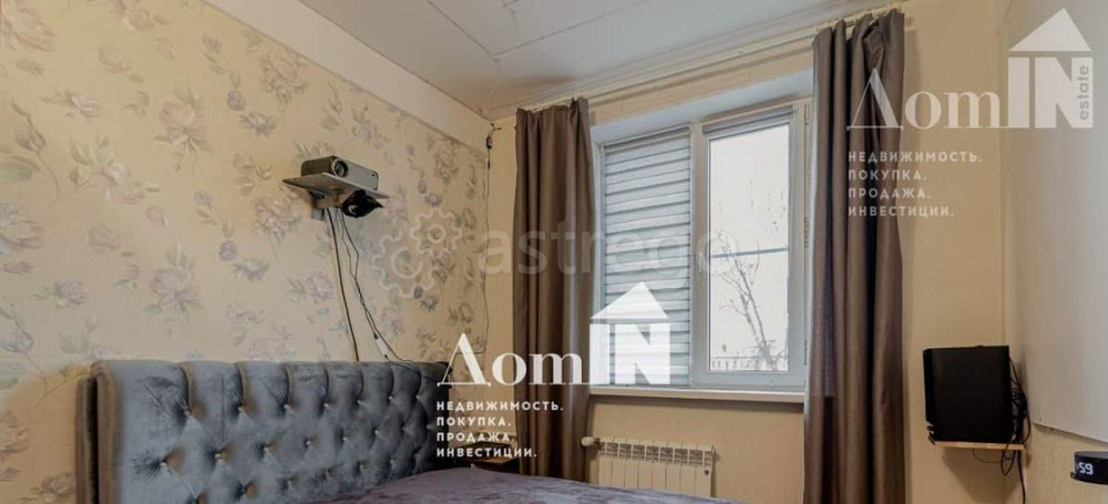 4-комн. квартира, 91.6 м2, 5/5 эт. Санкт-Петербург - изображение 3