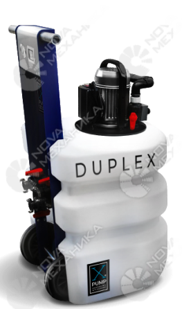 Промывочная установка X-PUMP® DUPLEX 55 Москва