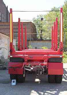 Прицеп-сортиментовоз HARTUNG 84430С.4-0000010 Самара