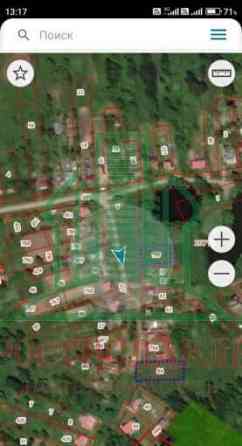 Земельный участок, 10 соток Озёры