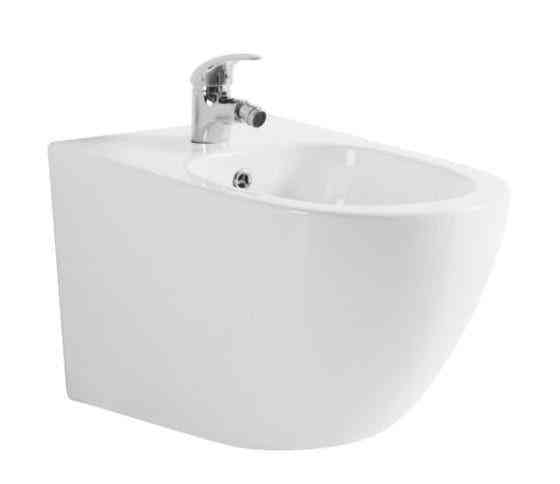 Биде подвесное Aquanet Cetus 2.0 B2 00243553 Москва