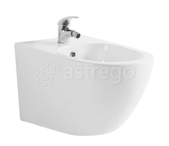 Биде подвесное Aquanet Cetus 2.0 B2 00243553 Москва - изображение 1