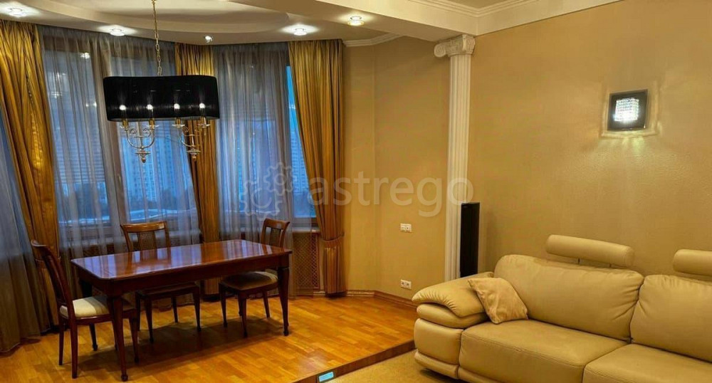 3-комн. квартира, 115 м2, 8/10 эт. Москва - изображение 2