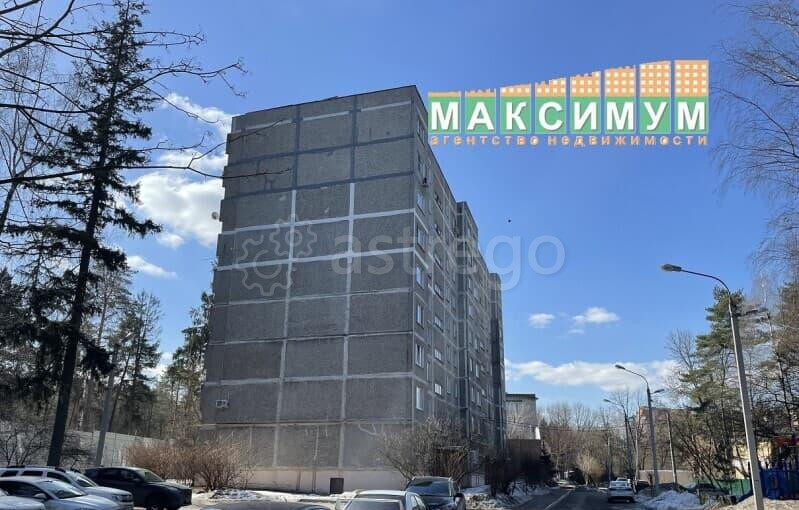 2-комн. квартира, 50.6 м2, 2/9 эт. Домодедово - изображение 1