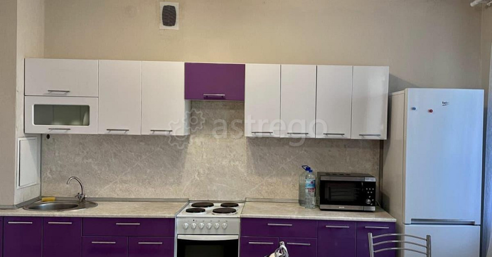 Студия, 40 м2, 17/20 эт. Уфа - изображение 4