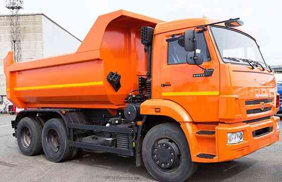 Самосвал КАМАЗ 65115, грузоподъемность 15 т, 6х4 Ставрополь
