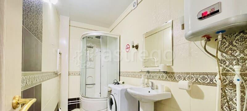 1-комн. квартира, 38 м2, 10/10 эт. Уфа - изображение 10