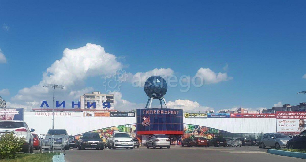 Торговое помещение, 22 м2 Старый Оскол - изображение 2