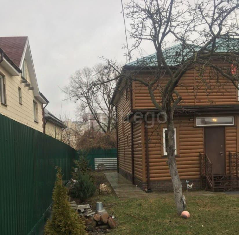 Дом, 118.5 м2, 4 сотки, 2 эт. Москва - изображение 3