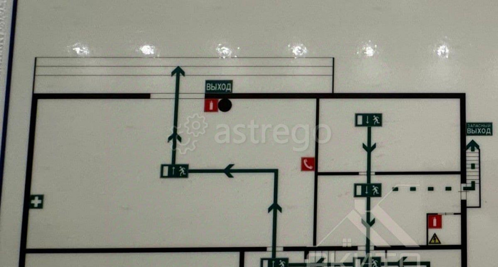 Офис, 208 м2 Санкт-Петербург - изображение 1