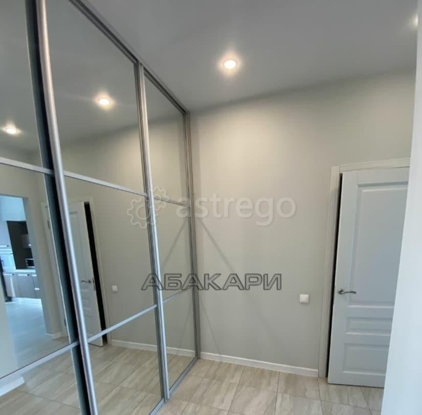 1-комн. квартира, 50 м2, 10/23 эт. Красноярск - изображение 4