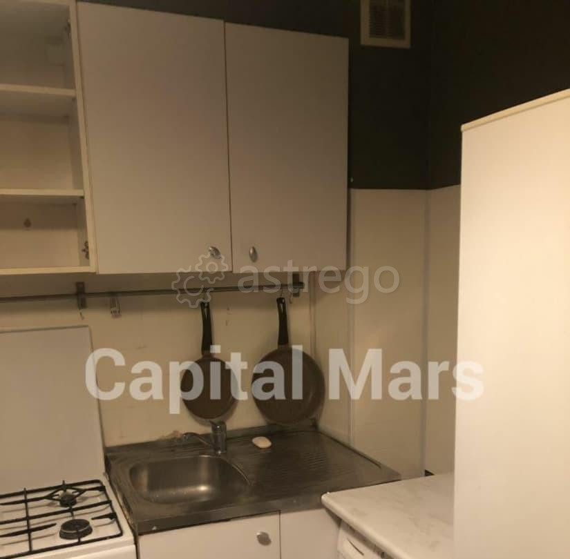 1-комн. квартира, 33 м2, 6/9 эт. Москва - изображение 4