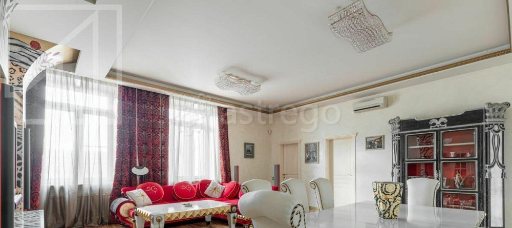 3-комн. квартира, 120 м2, 5/7 эт. Москва - изображение 6