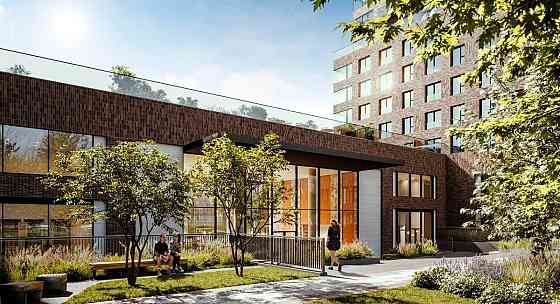 4-комн. квартира, 118.49 м2, 31/33 эт. Москва