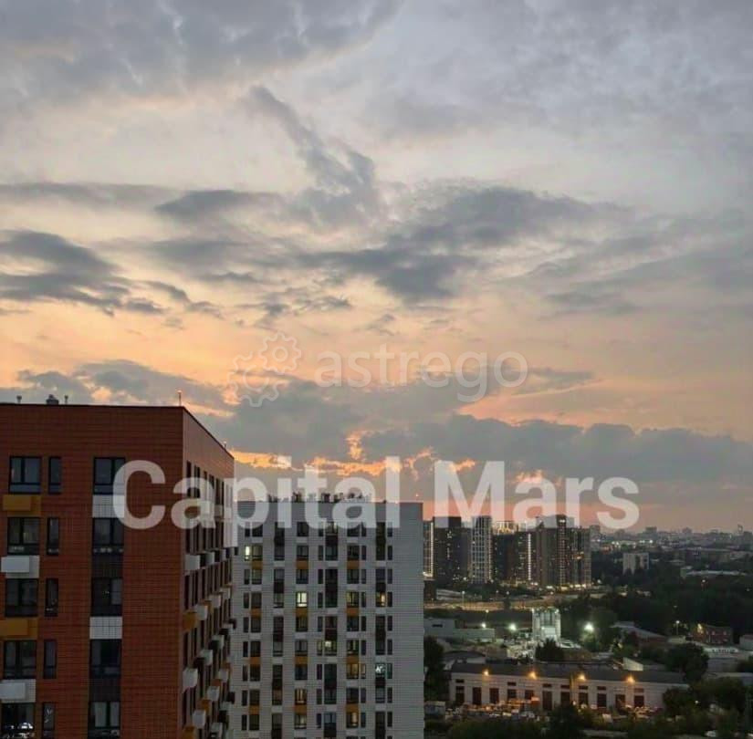 2-комн. квартира, 64 м2, 21/23 эт. Москва - изображение 4