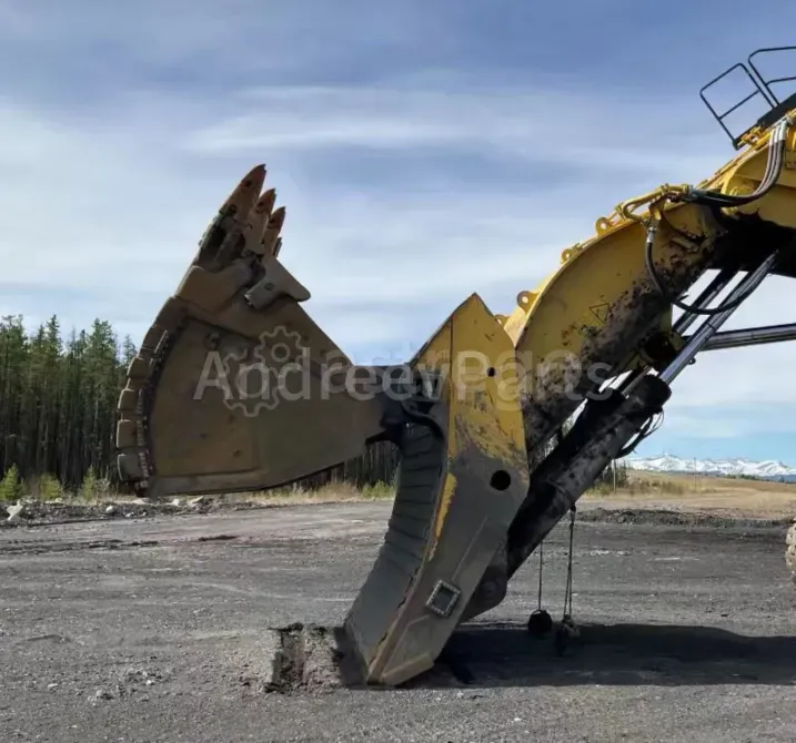 Экскаватор KOMATSU PC 4000-6 Санкт-Петербург - изображение 5