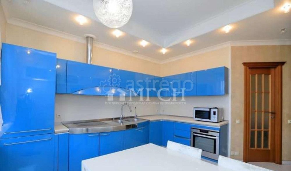 1-комн. квартира, 52.3 м2, 12/26 эт. Москва - изображение 1